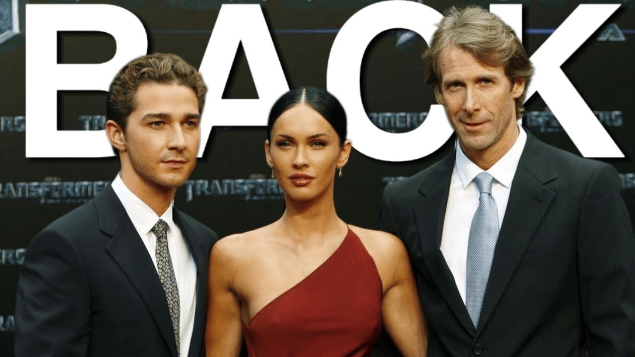 Megan Fox, Shia LaBeouf, Michael Bay All To Return For Transformers 8 | The Side Quest Episode 34