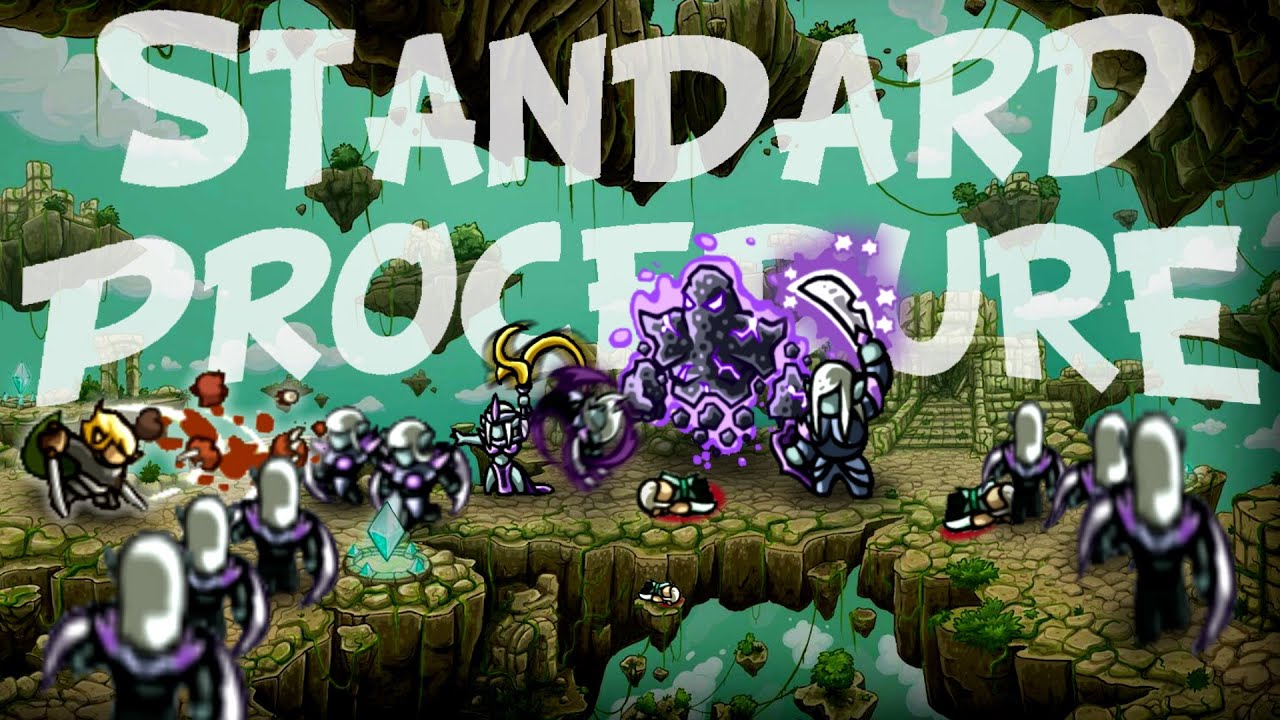 Standard Procedure: Kingdom Rush Origins