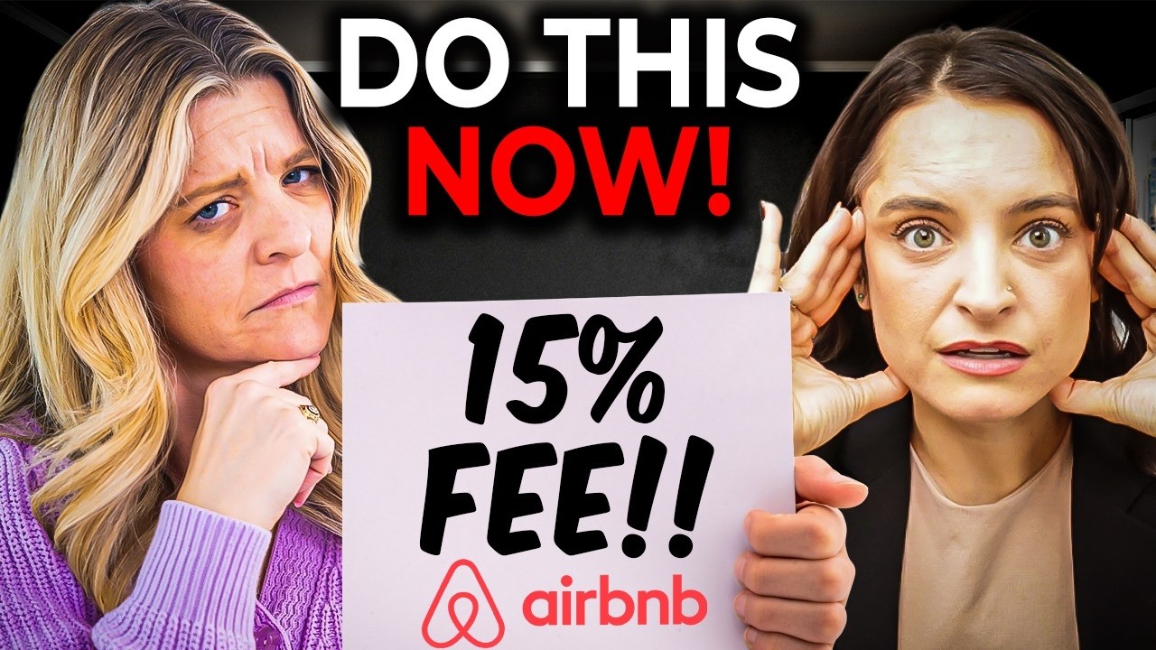Обновление об изменении платы за проживание! Что делают умные хозяева Airbnb прямо сейчас