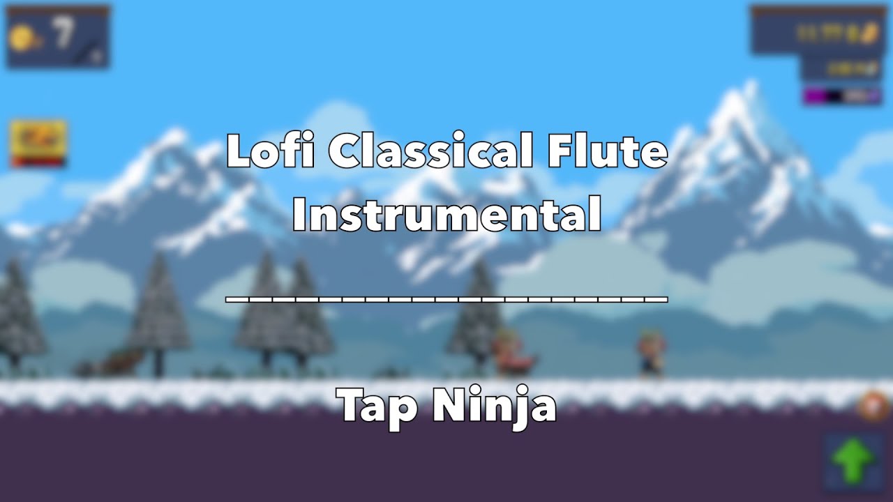Lofi Chill Tap Ninja Gameplay - No Commentary