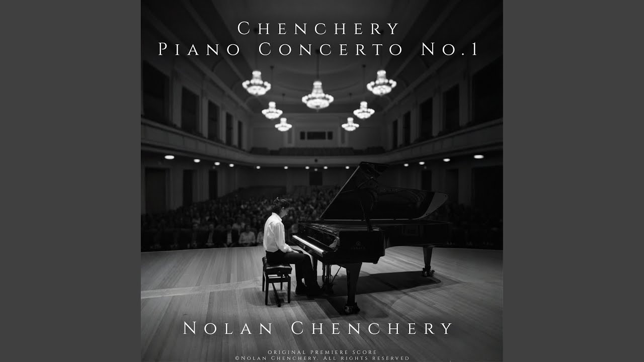 III Aquarelle: Chenchery Piano Concerto No.1
