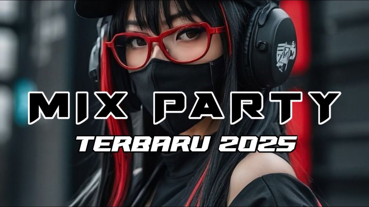 MIX ❗ PARTY TERBARU 2025 _ FADLAN ZHIGLLER REMIX