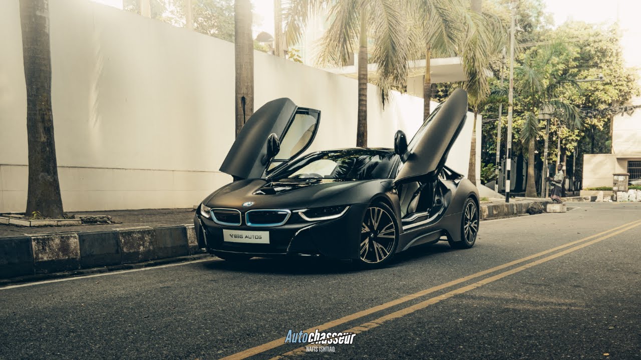 BMW i8 Coupe in Bangladesh | Cinematic Video