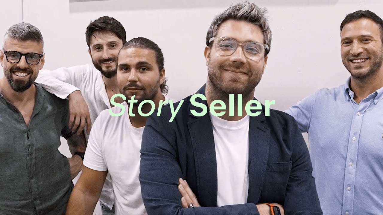 eBay | Storyseller - La storia di TWIG Store