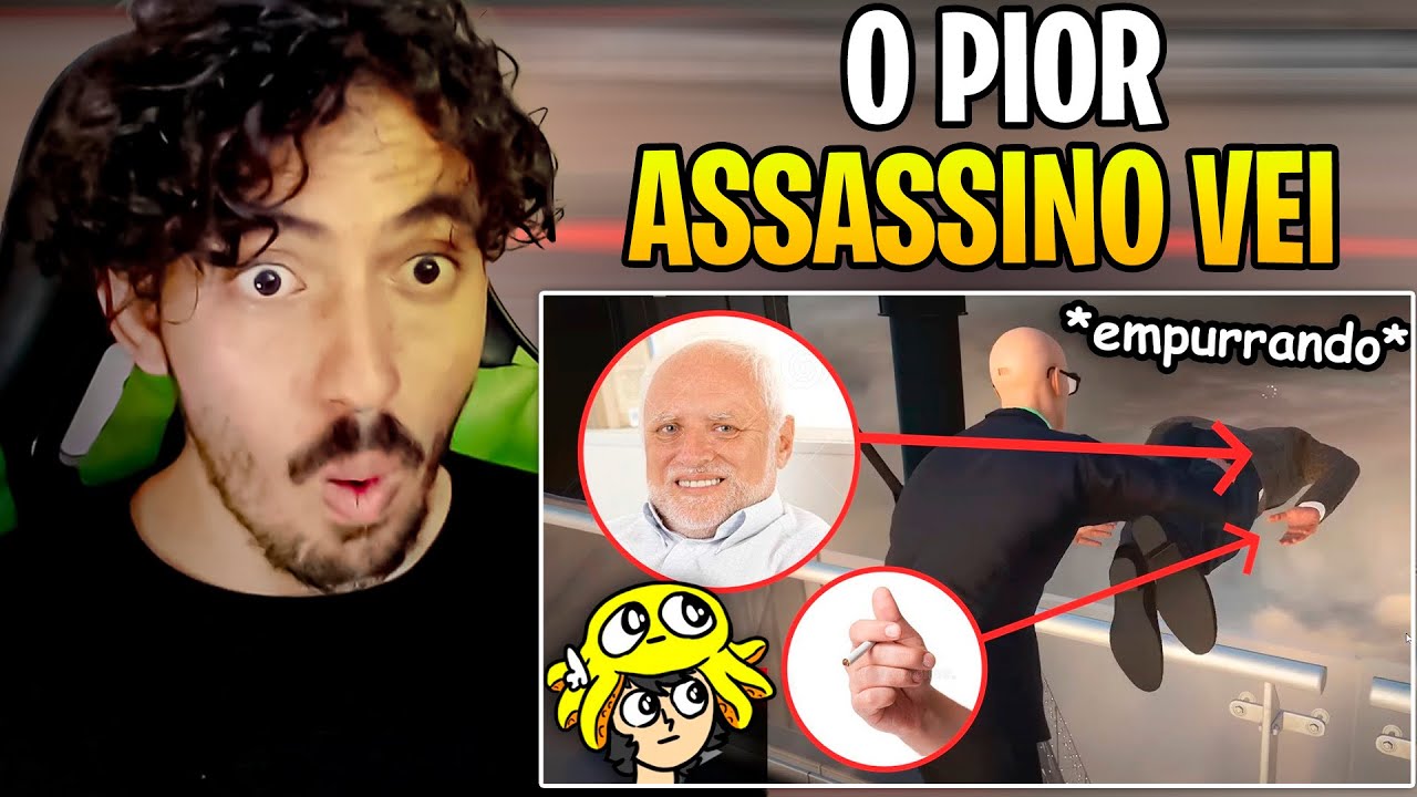 nunca fume na frente desse careca - SAIKO  | Leozin React