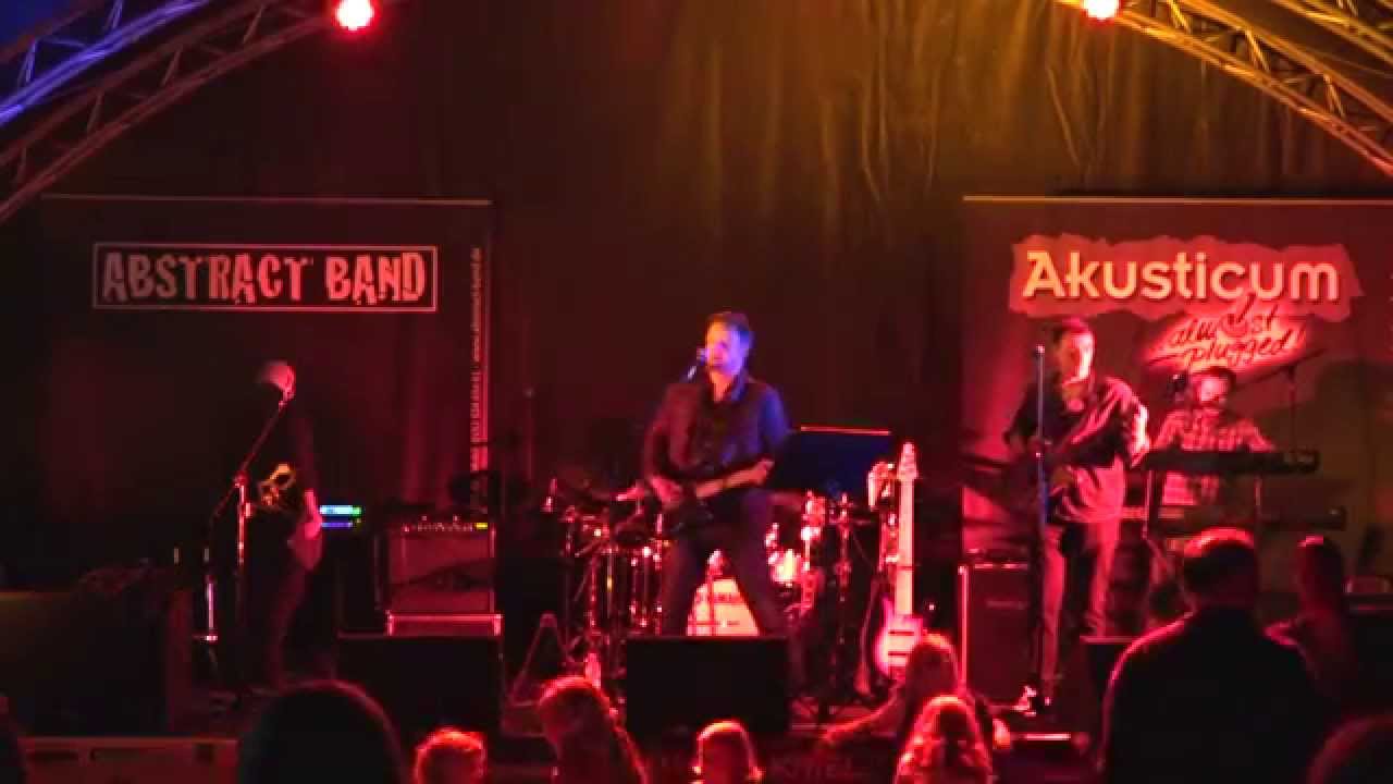 Abstract Band - Auf uns - Street Festival