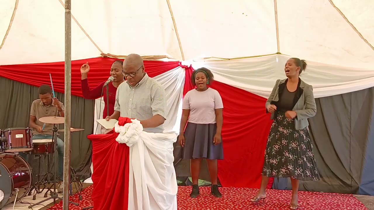 PRAISE AND WORSHIP
