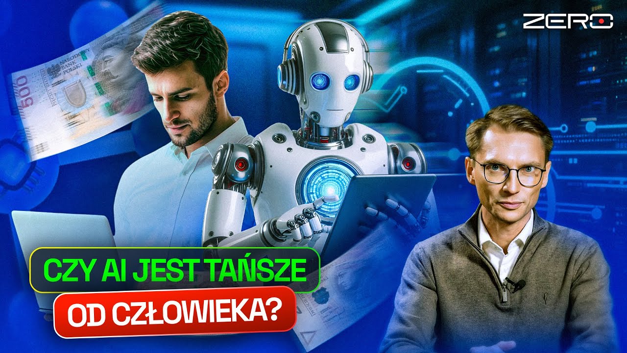 SZTUCZNA INTELIGENCJA VS CZŁOWIEK. PRZYSZŁOŚĆ, WYZWANIA, KOSZTY ENERGII I WIELKIE RYZYKO