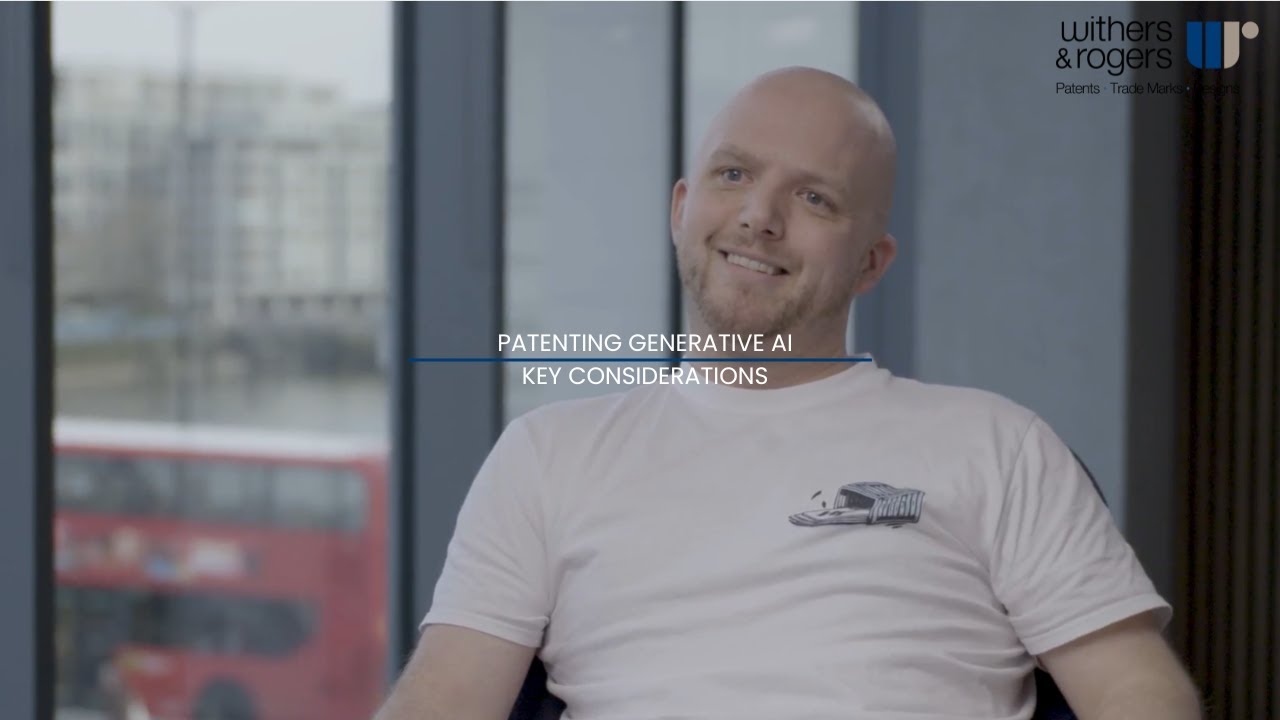 Patenting generative AI: Key considerations