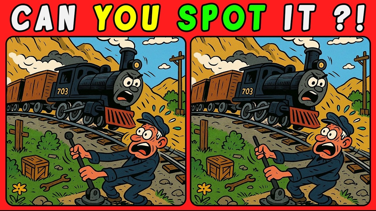 Think Your Brain Is Sharp? Prove It With This Tough Test!