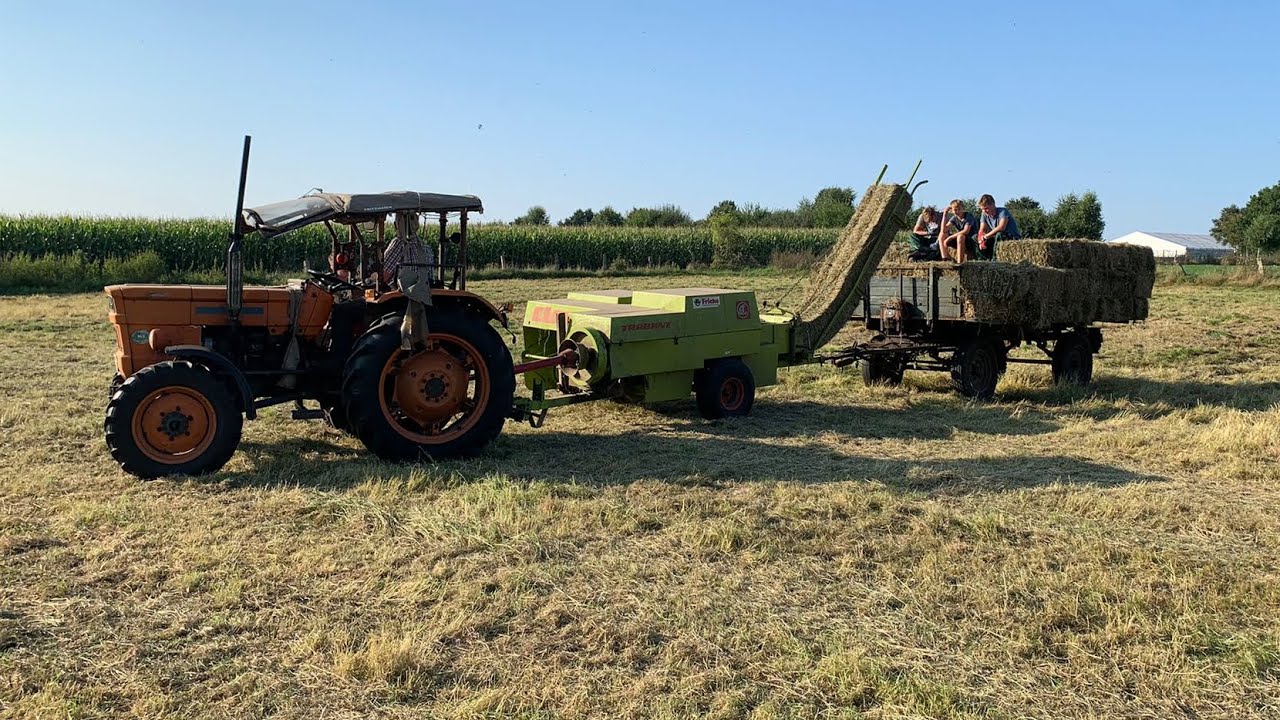 Farmvlog#45 | Heu - Der zweite Schnitt
