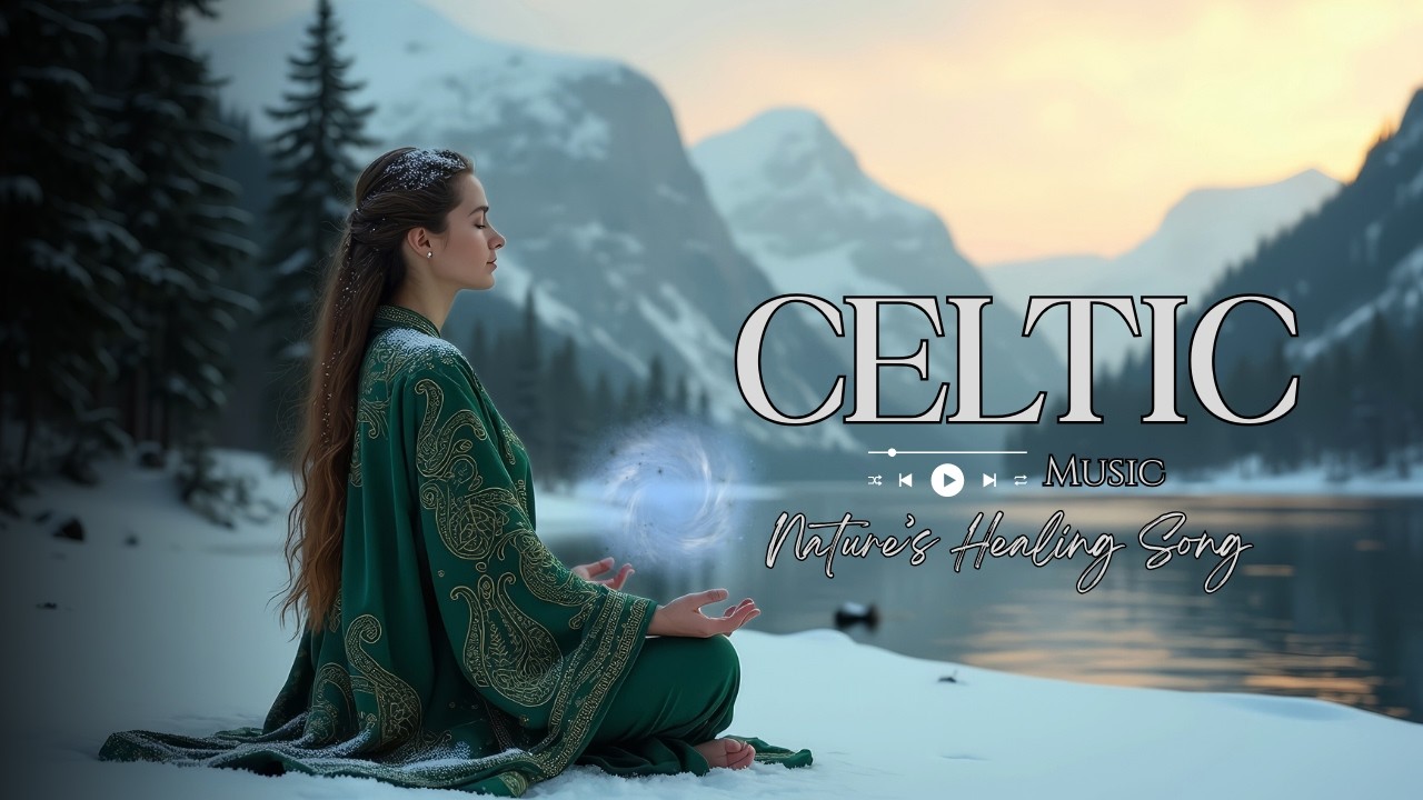 Deeply Emotional Celtic Music That Holds Your Pain and Slowly Heals the Soul | Celtic Music