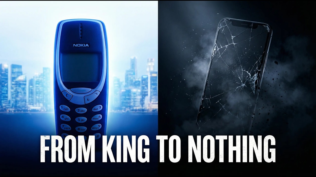 Nokia 3310 To Bankruptcy: What Really Happened?
