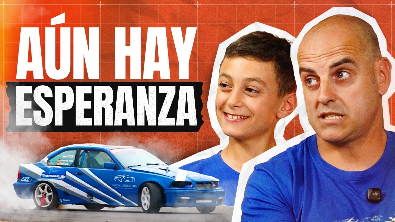 La HISTORIA de Neil | PILOTO desde los 6 años | Fillo’s Drift Team | Al Corte Podcast | EP65
