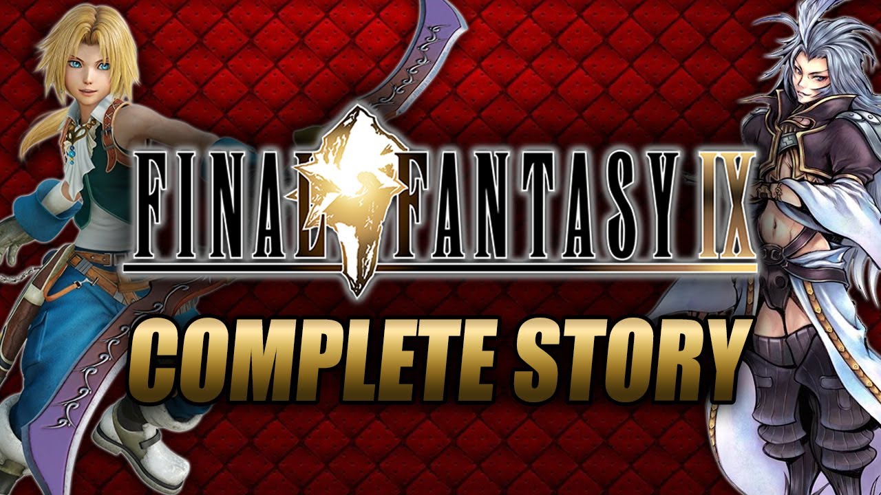Final Fantasy IX: Полное объяснение сюжета