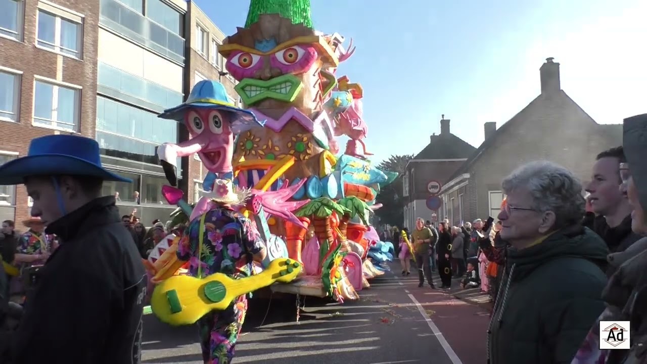 Carnaval 2025 Dongen