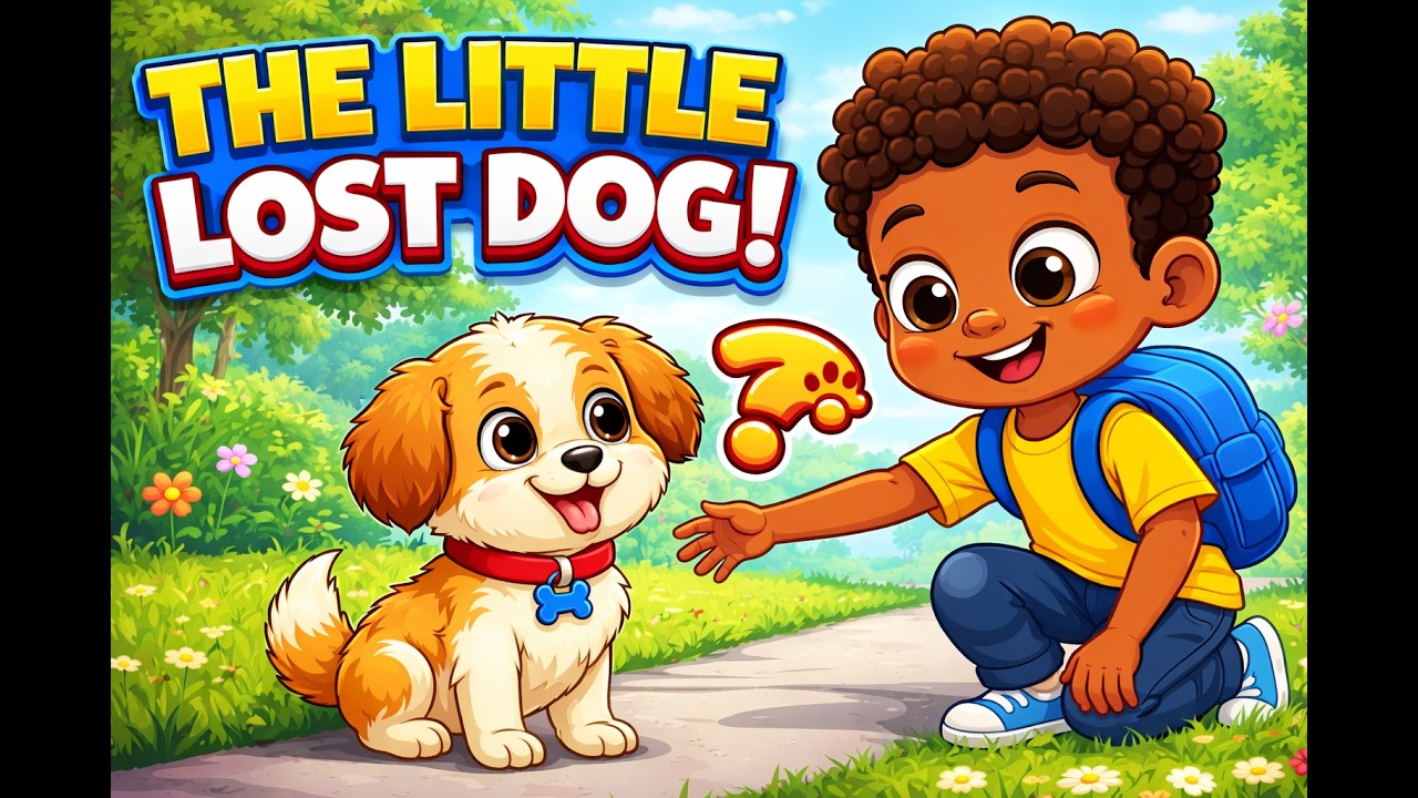 Koko Found a Lost Puppy and Now He Has to Make a Hard Choice 🐶