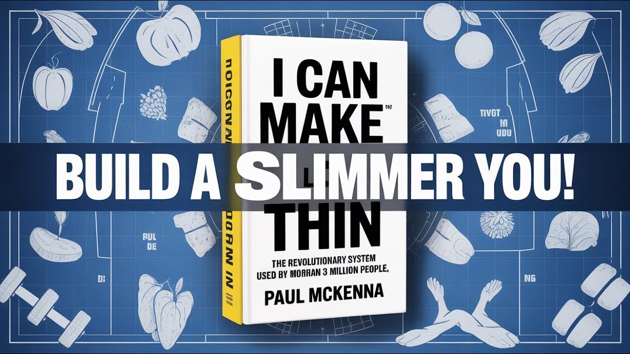 Learn Weight Loss Secrets from Paul McKenna in Hindi #hindibooksummary #motivationalvideo