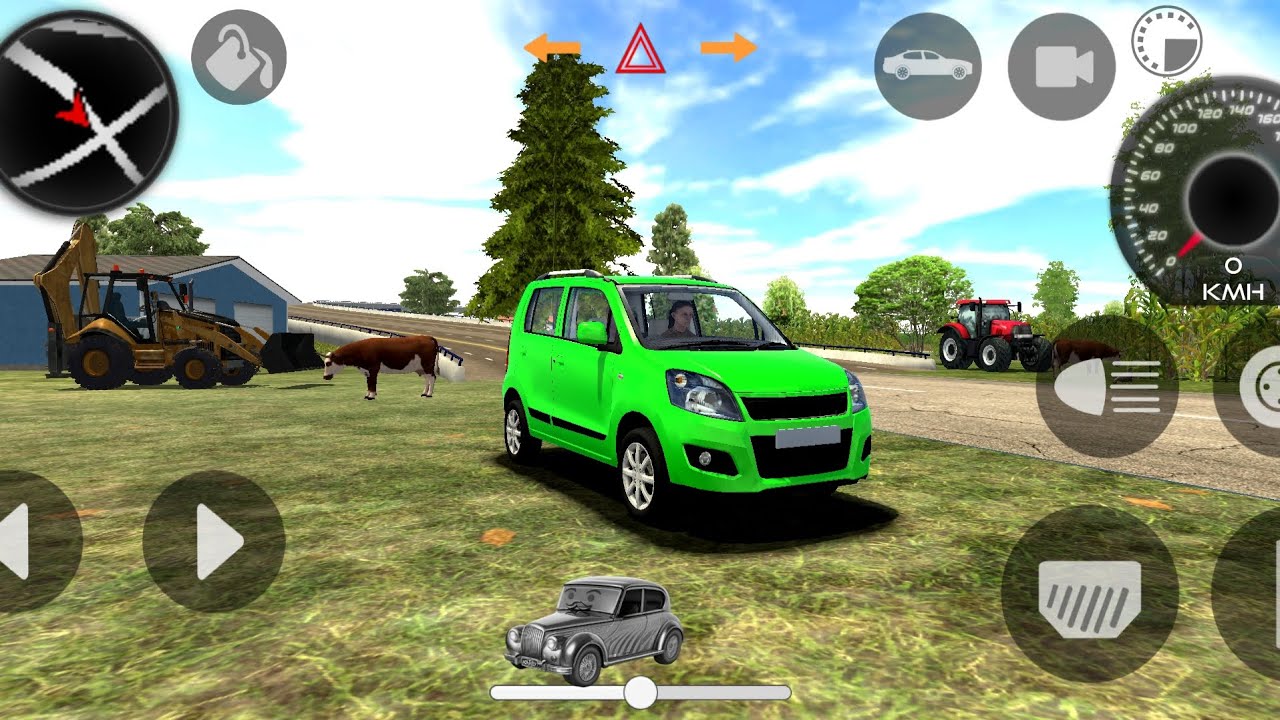 Car game 🚗 indian cars simulator #car #games #gameplay 