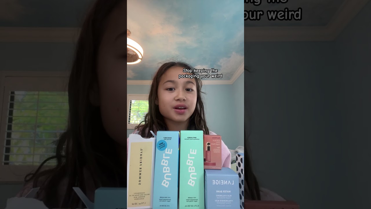 It&rsquo;s so preppy #trendy #preppy #skincare #beautyproducts #makeup