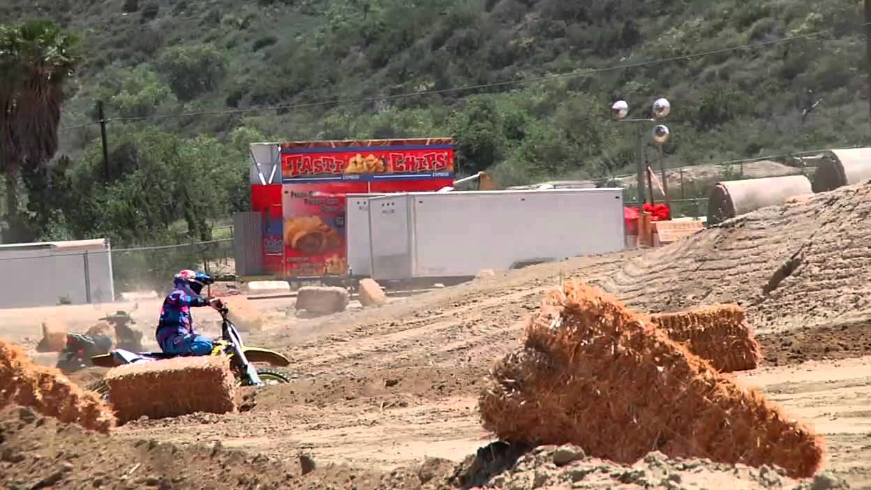 Джеймс Стюарт RAW 2012 — TransWorld Motocross