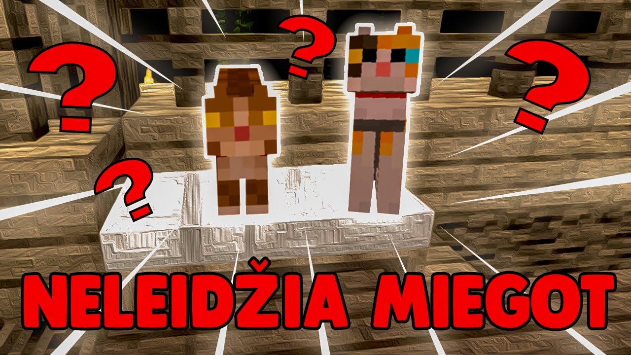 KAIP JAS IŠ ČIA PATRAUKT??!! | [Skyblock: ANT VIENO BLOKO! #19]