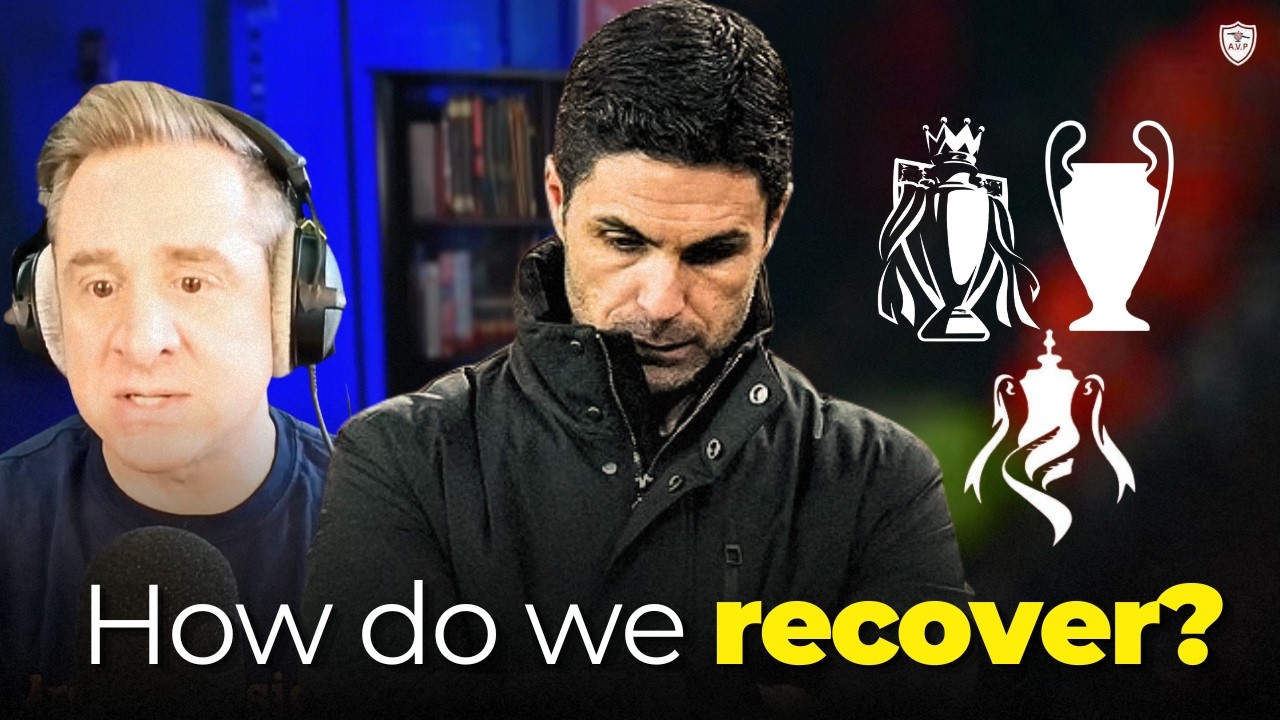 Is Arsenal's Form ENOUGH To Stay On Top?