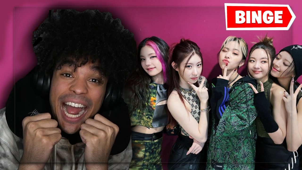 First Time Reacting to ITZY - (ALL M/V)