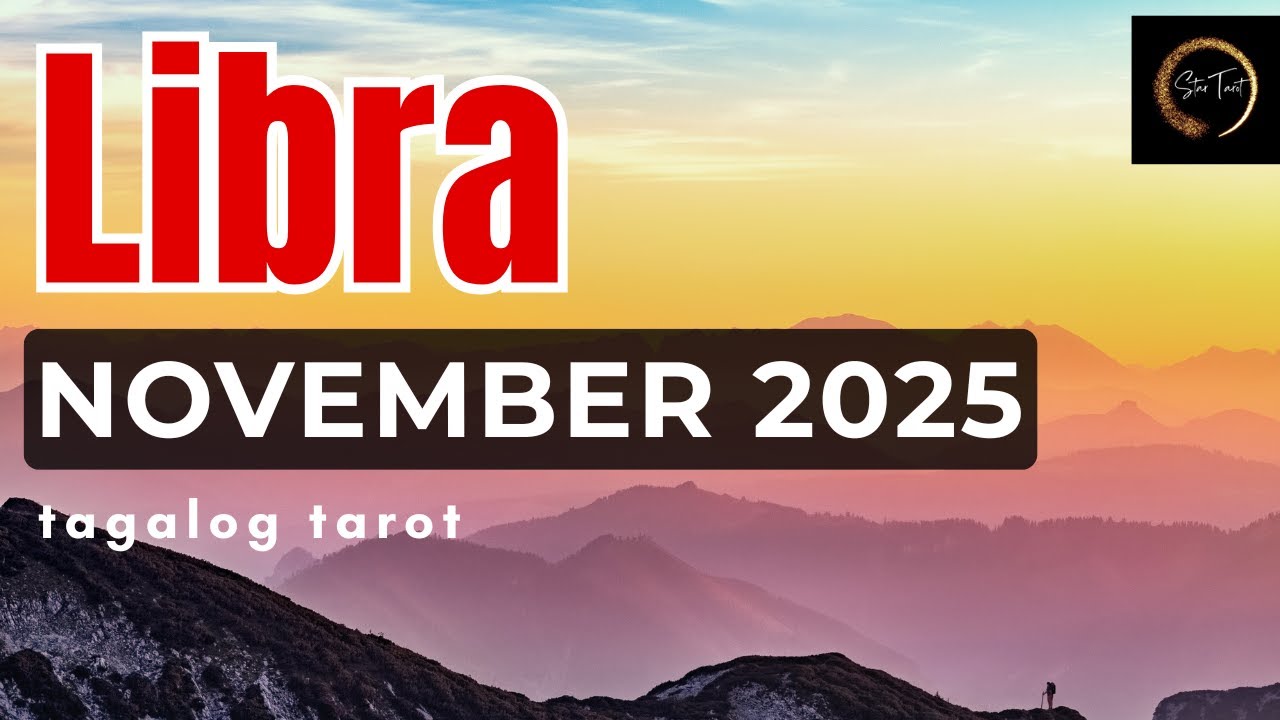 WOW! MAGTATAGUMPAY KA NA! LIBRA 💫 MONTHLY TAROT READING