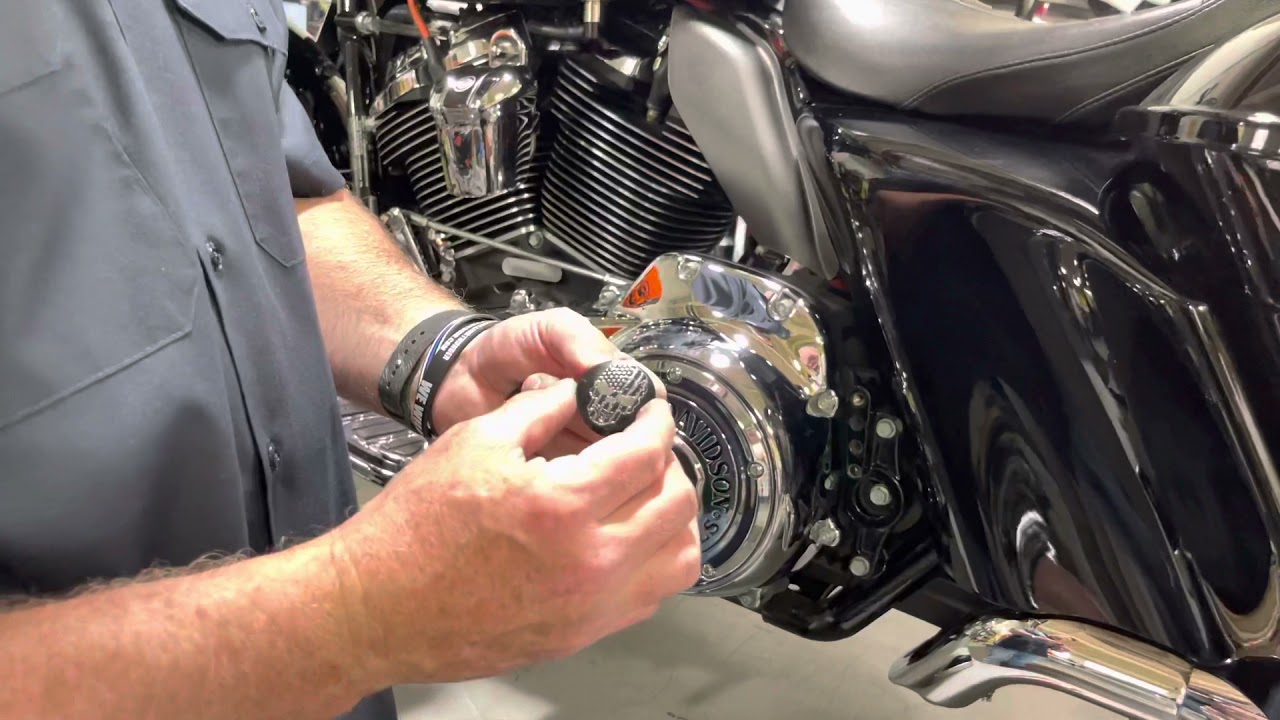 Custom Swing Arm Covers for ALL Harley-Davidson Touring Models (Install Video)