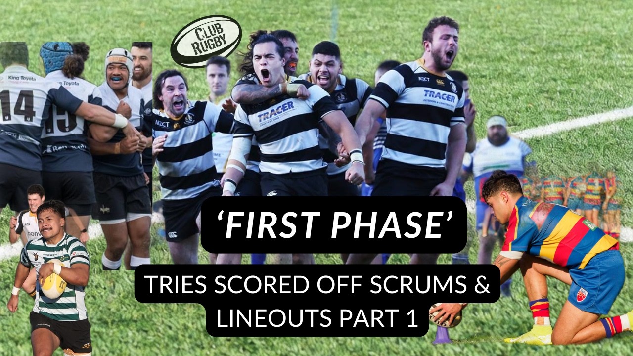 First Phase Tries Compilation