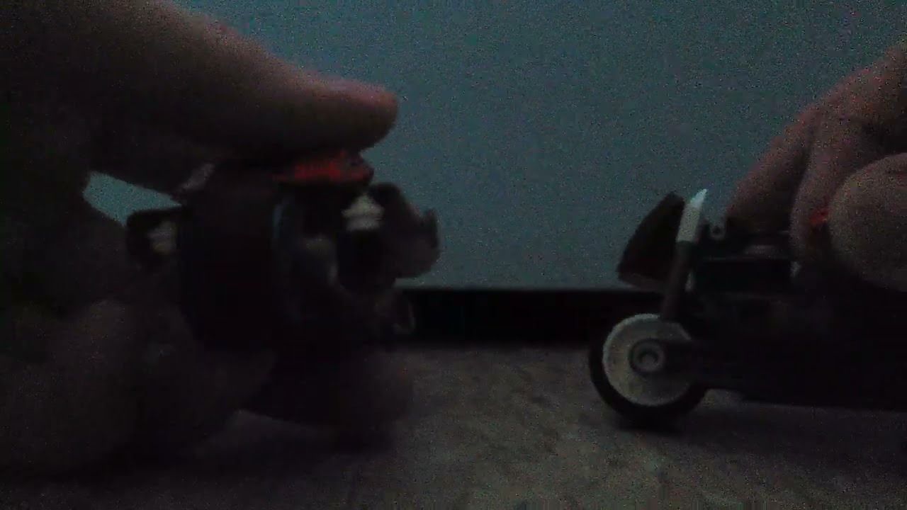 Lego Spider-Man Set Review: Venom Street Bike