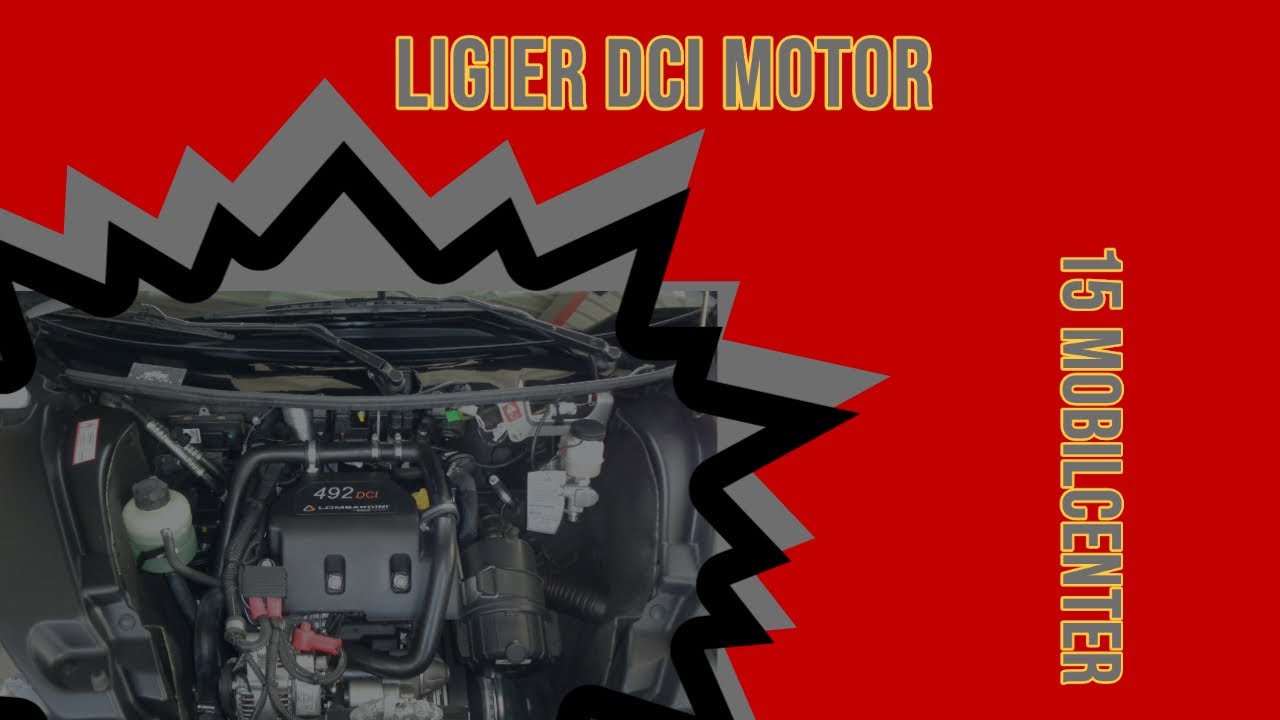 Was du zum DCI-Motor deines Ligier wissen musst.