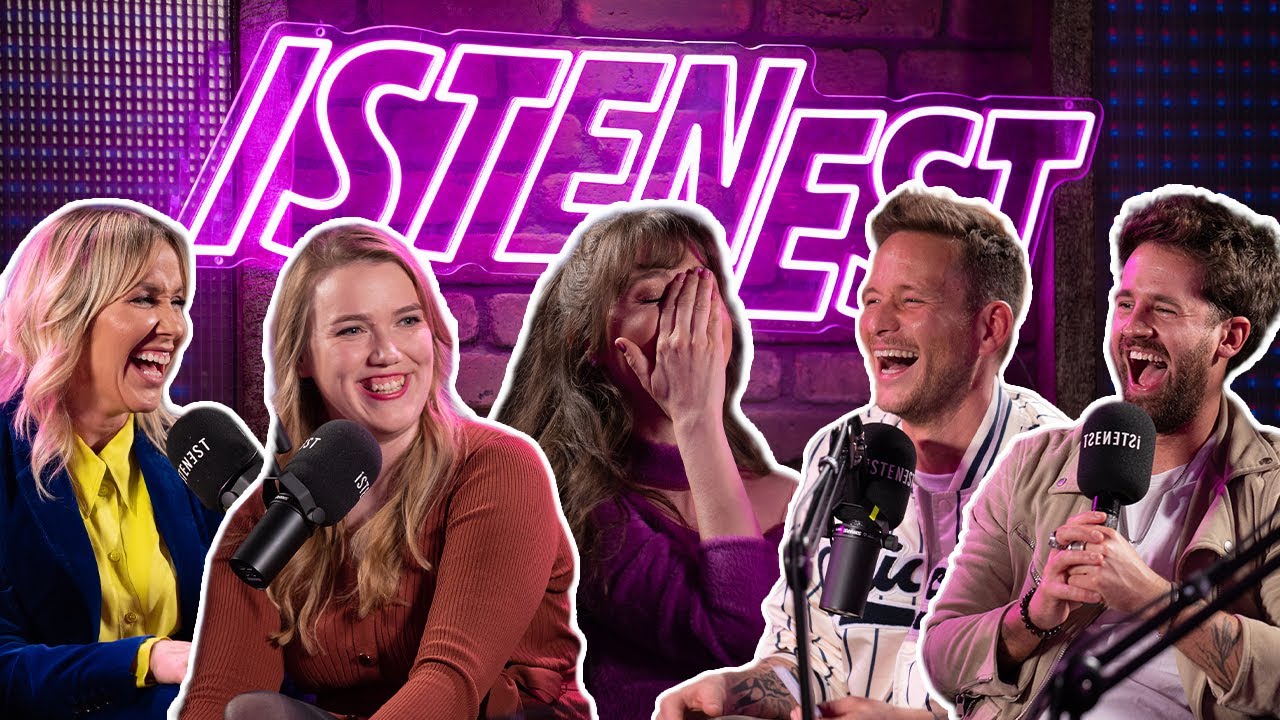 BENCÉT MEGMŰTÖTTÉK | IstenEst S05E02