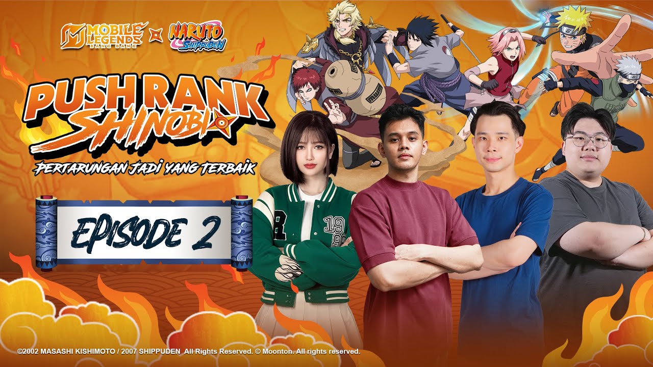 🔴 LIVE | Push Rank Shinobi - FUN MATCH 🔥🔥🔥