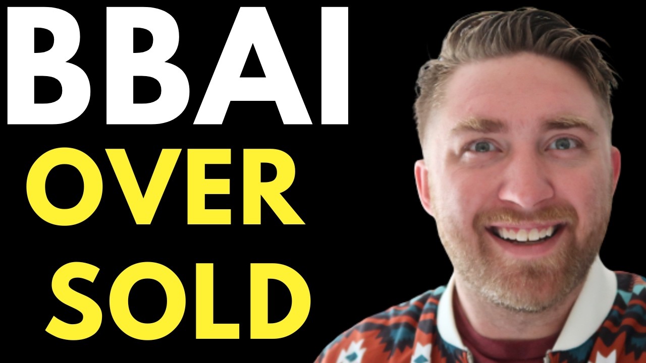 АКЦИИ BBAI &mdash; КАК ОНИ БУДУТ ВЫГЛЯДЕТЬ ЧЕРЕЗ 30 ДНЕЙ?