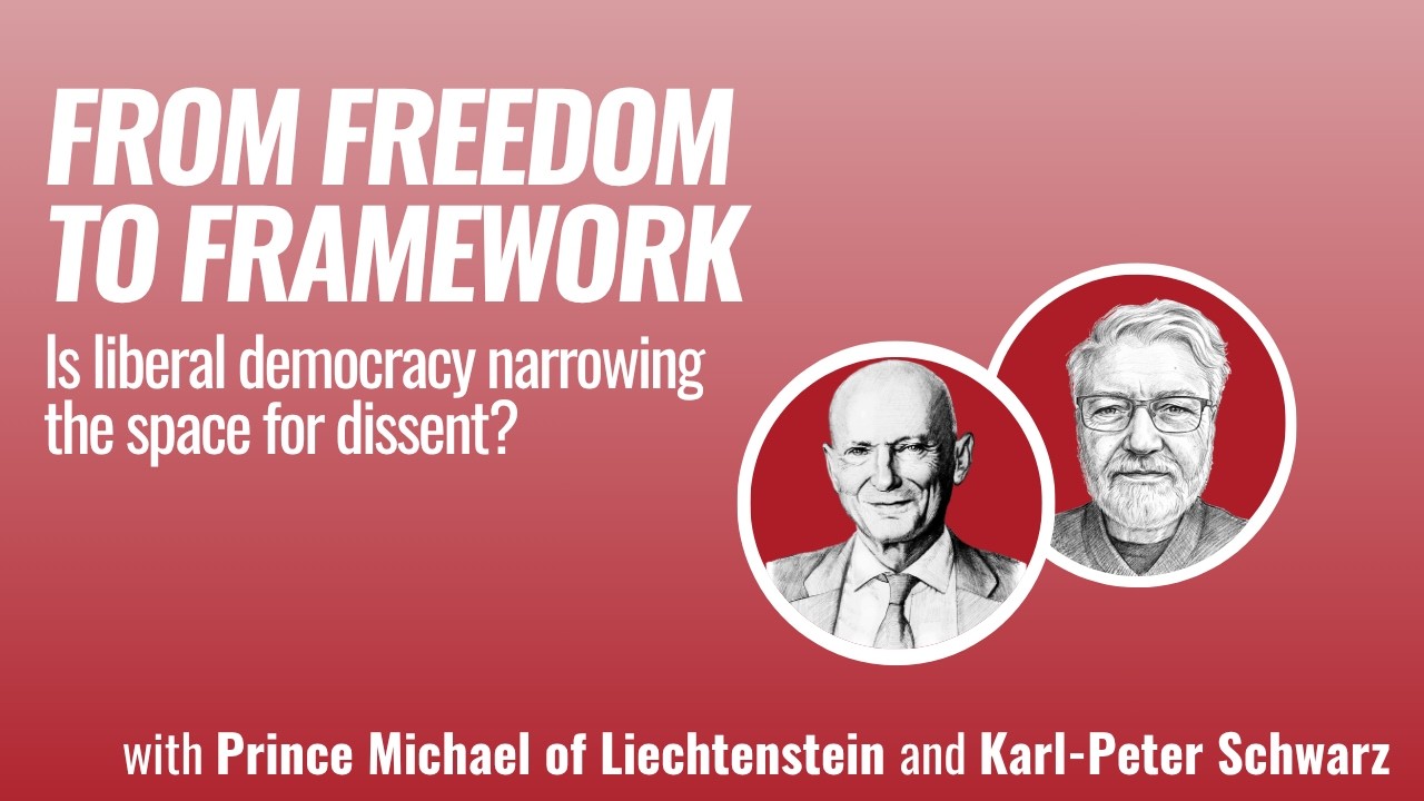 From Freedom to Framework: Is liberal democracy narrowing the space for dissent?