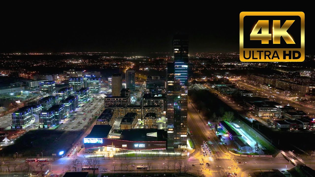 West 65 Tower - Novi Beograd