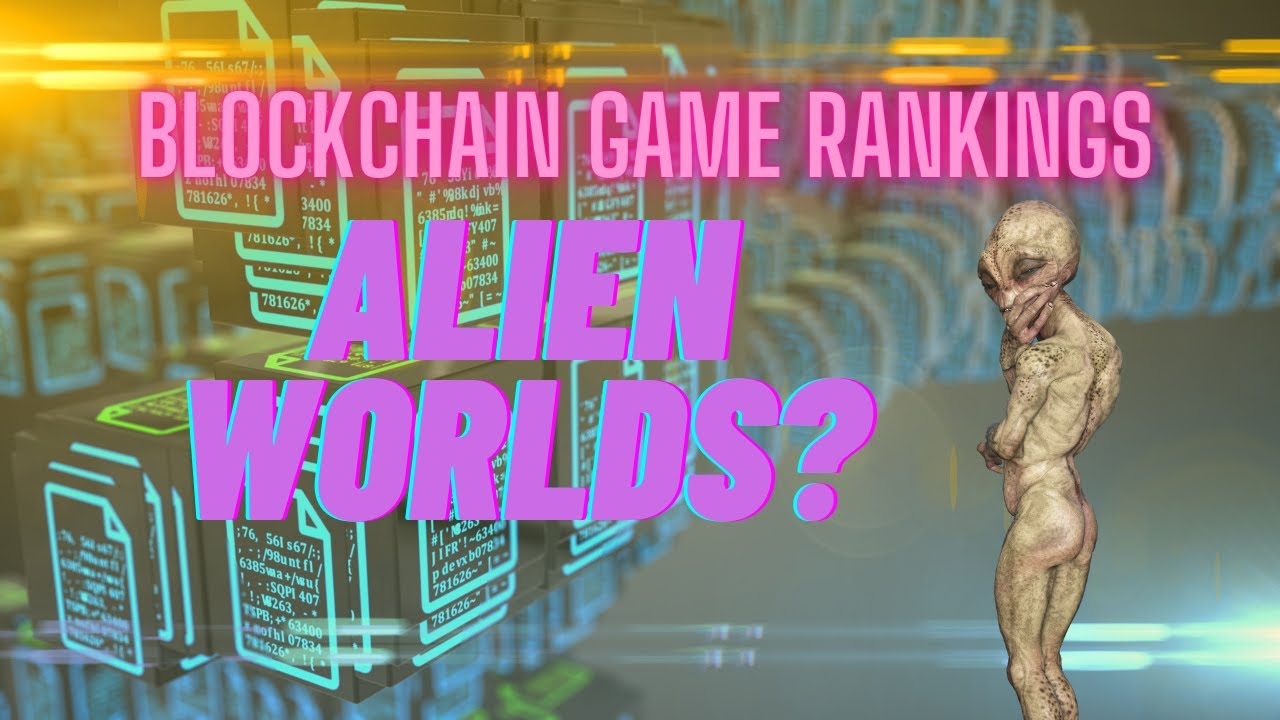 Alien Worlds News: Rankings & Governance Update
