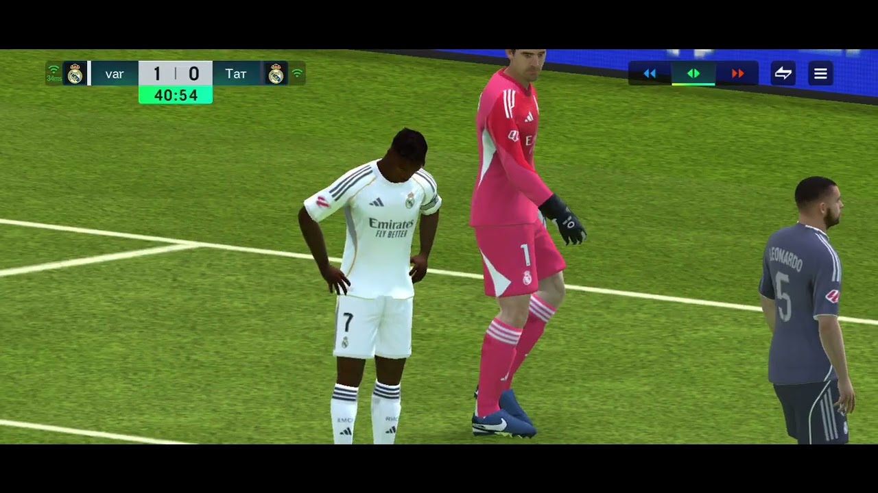 EA football part 2
