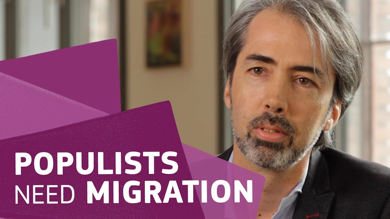 Can migration explain Europe&rsquo;s rise in right-wing populism?