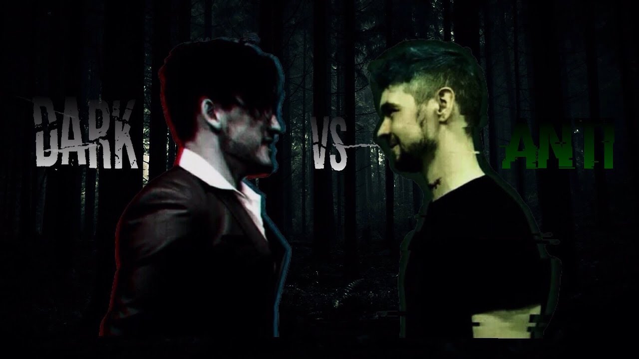 ANTISEPTICEYE VS DARKIPLIER || Castle