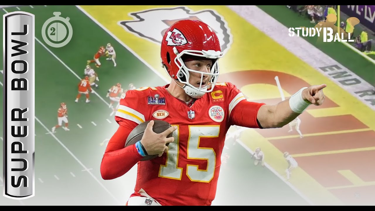 2nd Half Recap – Chiefs Offense | Super Bowl LVIII | Kurt Warner Game Tape Breakdown