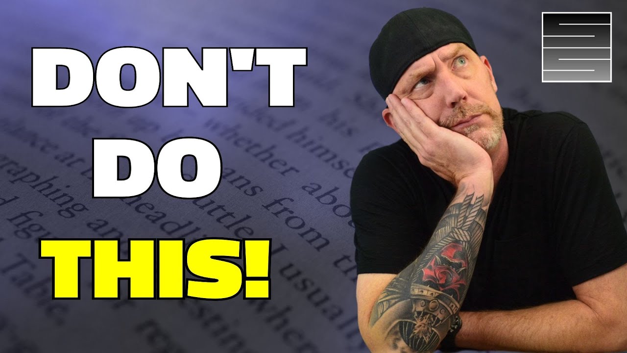 How To Write Without Info Dumps - Writing Exercise