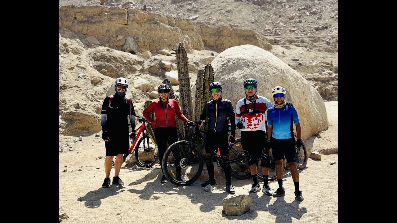 Ruta: El Cactus 2025