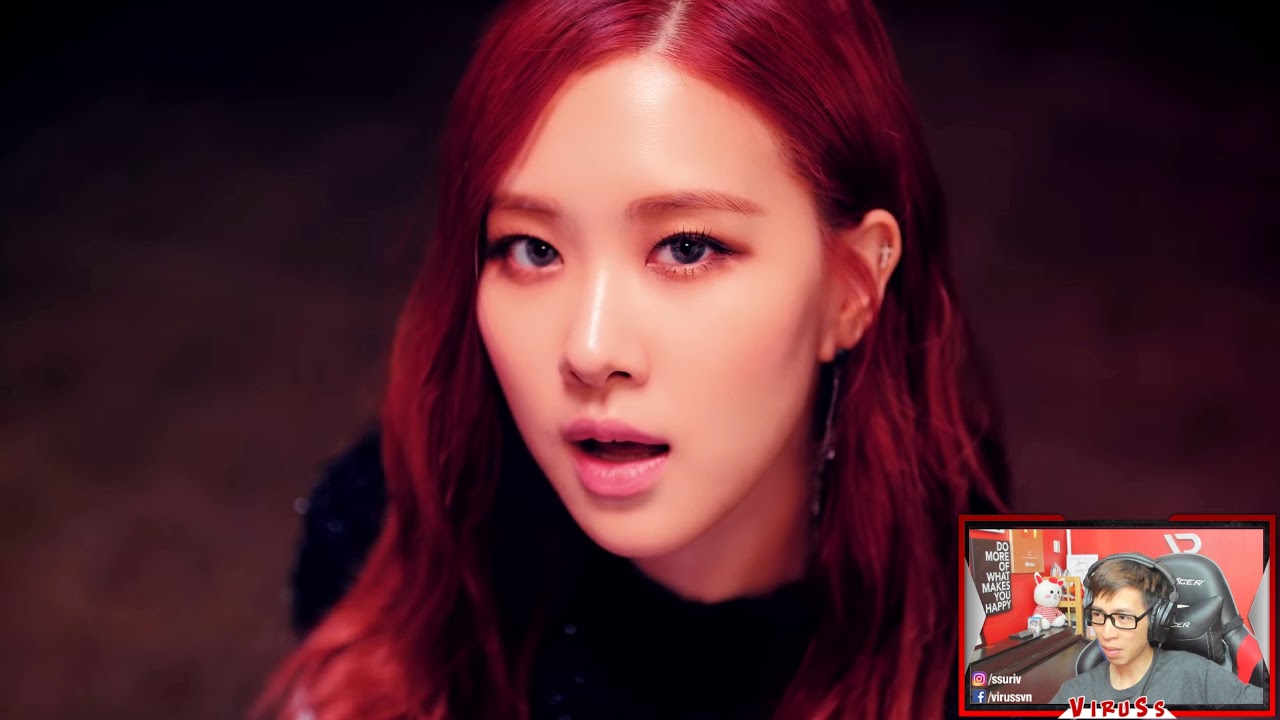 BLACKPINK - 뚜두뚜두 (DDU-DU DDU-DU) MV | Viruss Reaction Kpop