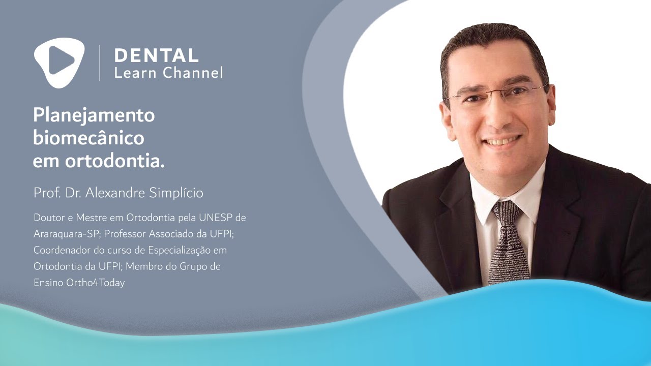 Planejamento biomecânico em ortodontia.