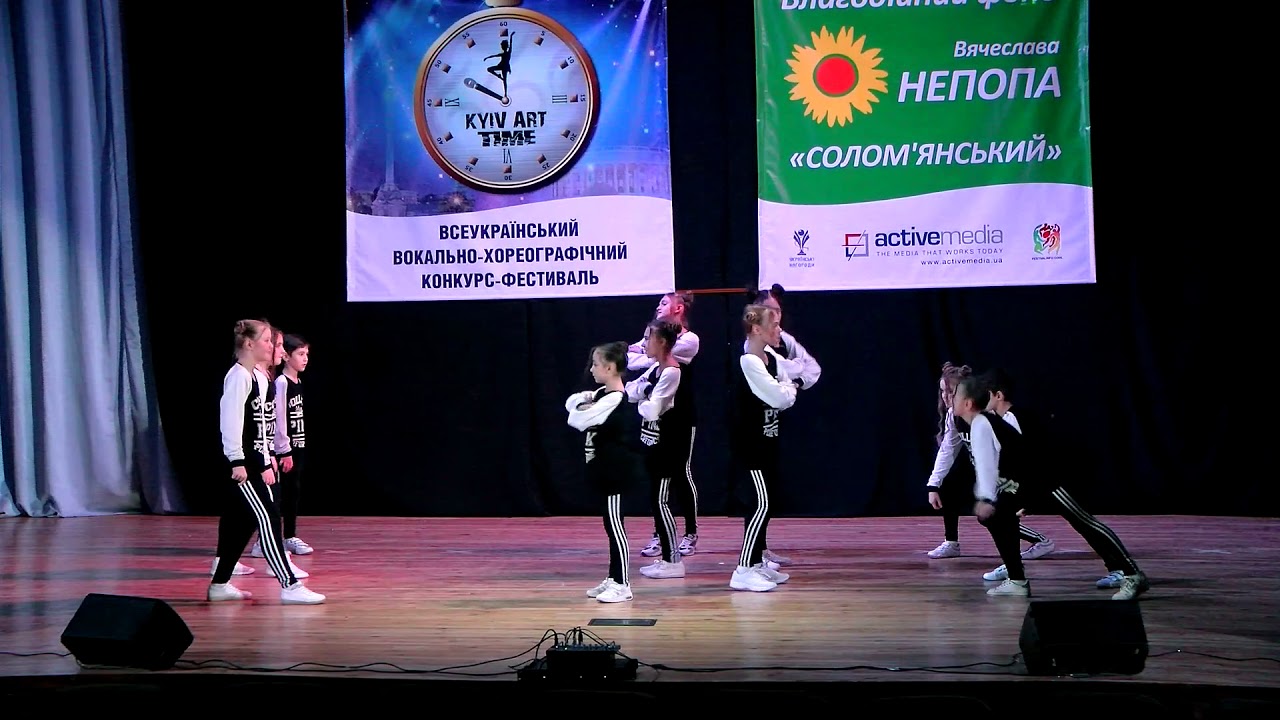 Atlantida Sport Dance School - 