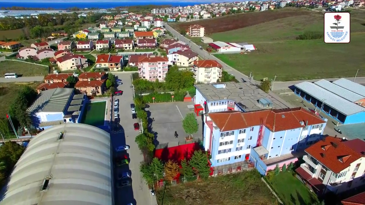 Yalova Kadıköy Belediyesi Havadan Çekim