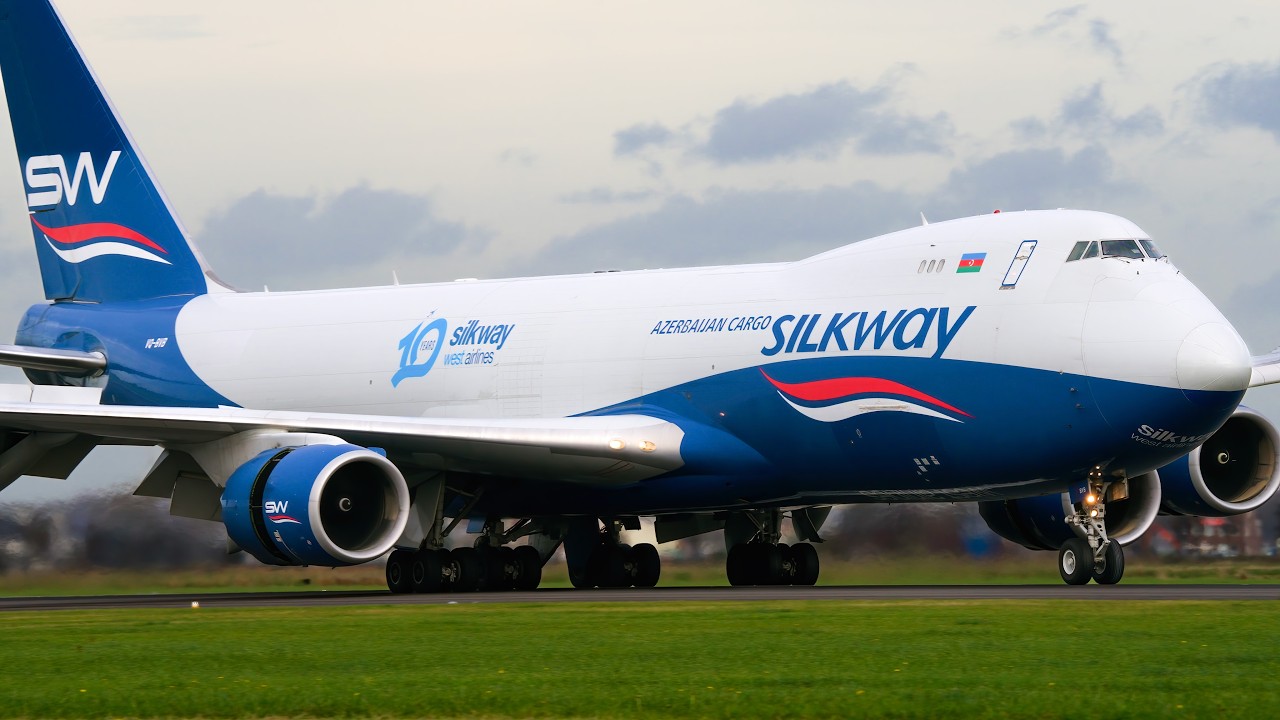 CLOSE UP Polderbaan Runway Action | CINEMA QUALITY Plane Spotting
